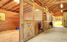 Carzield stable construction leads